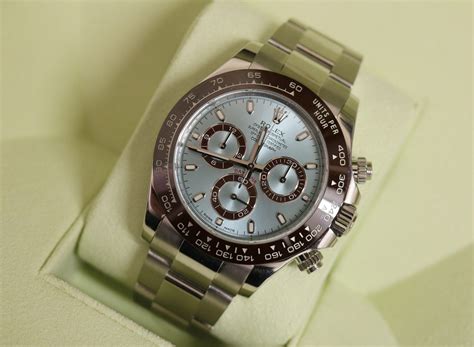 rolex daytona platino prezzo nuovo